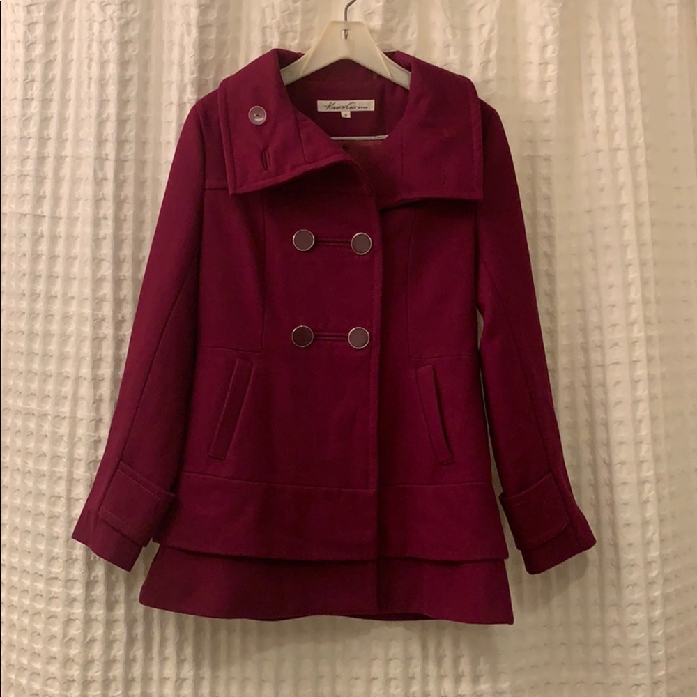 Kenneth Cole coat